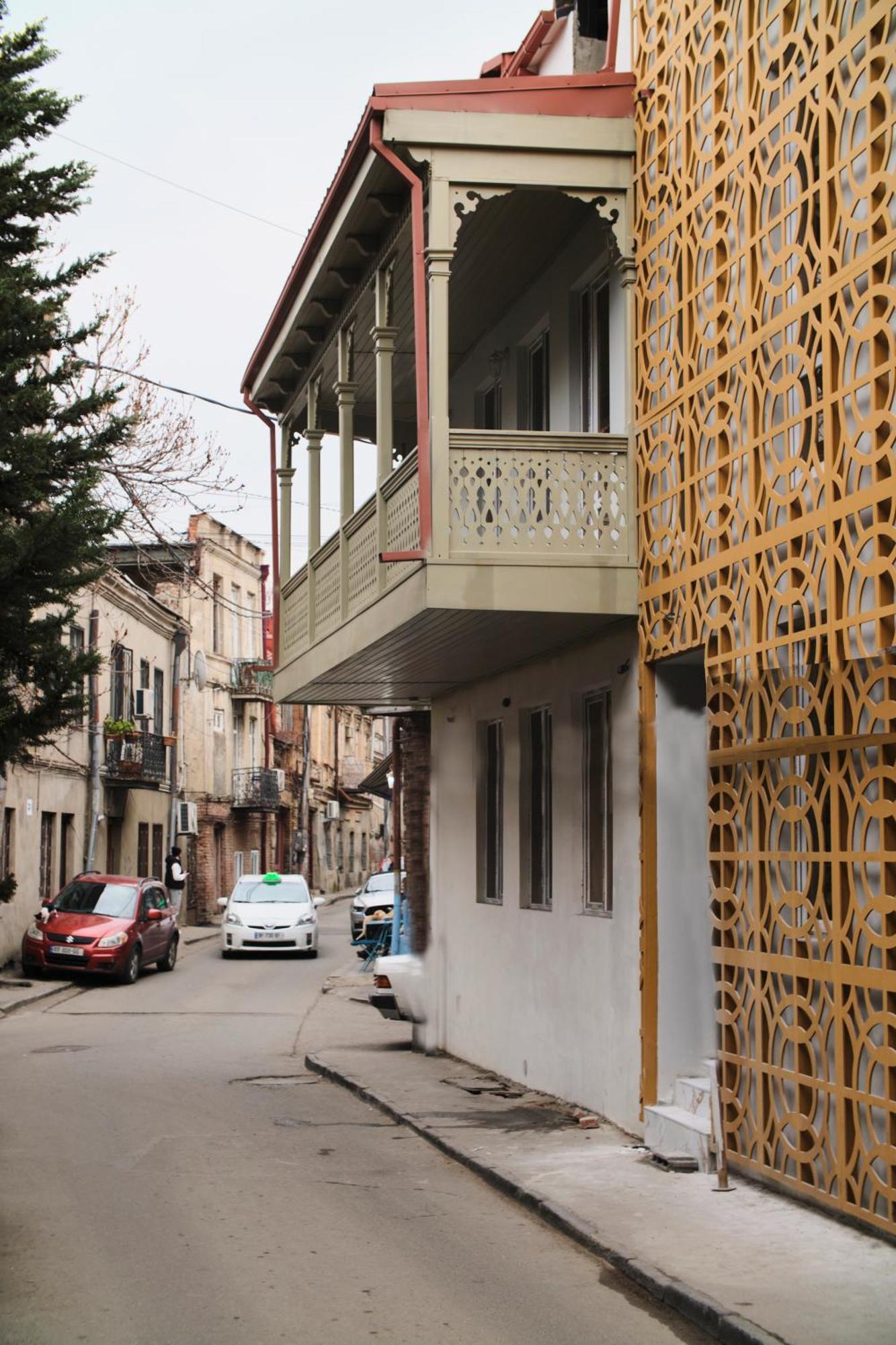 Silver 42 Boutique Hotel Tbilisi Esterno foto