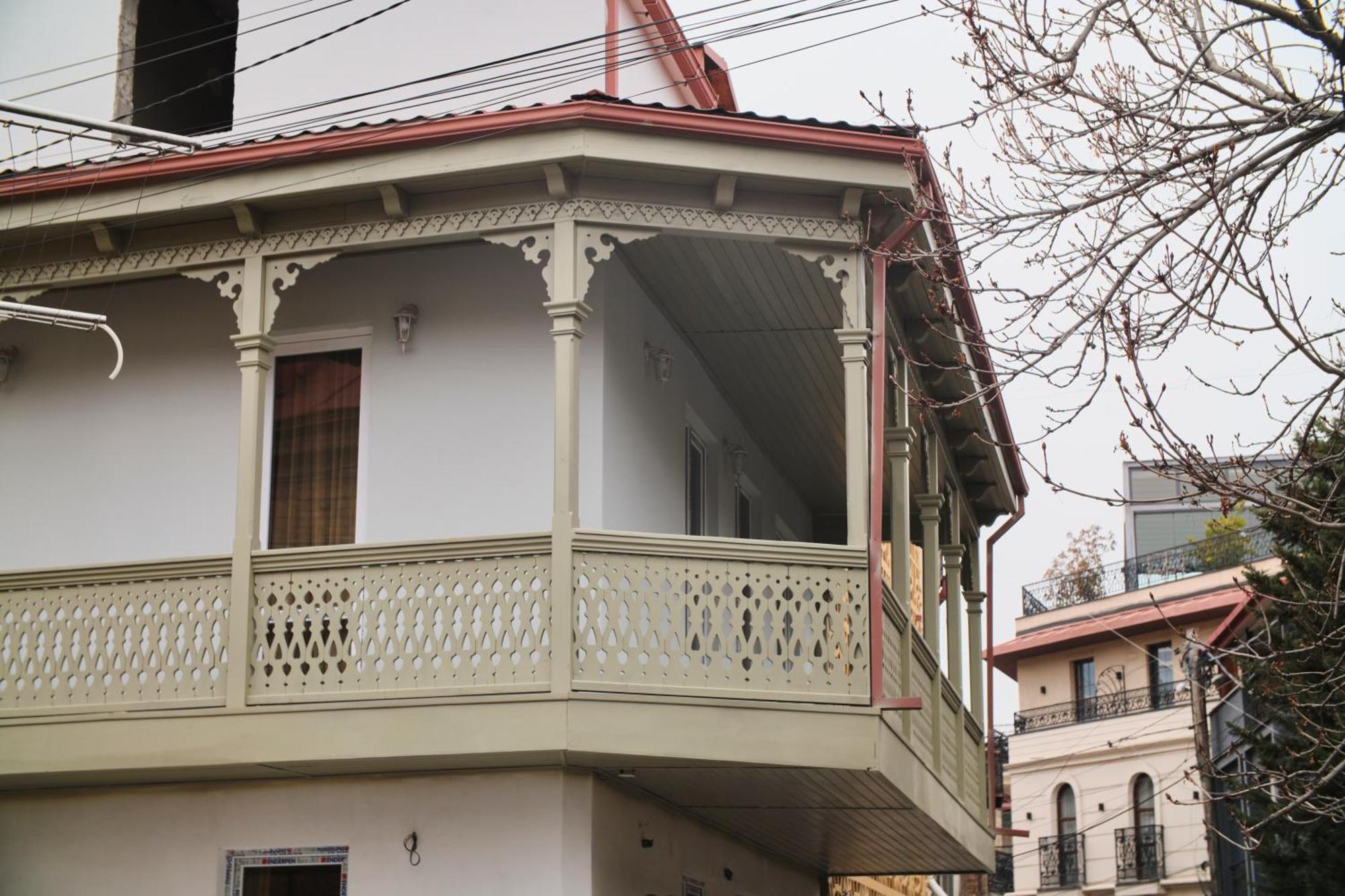 Silver 42 Boutique Hotel Tbilisi Esterno foto