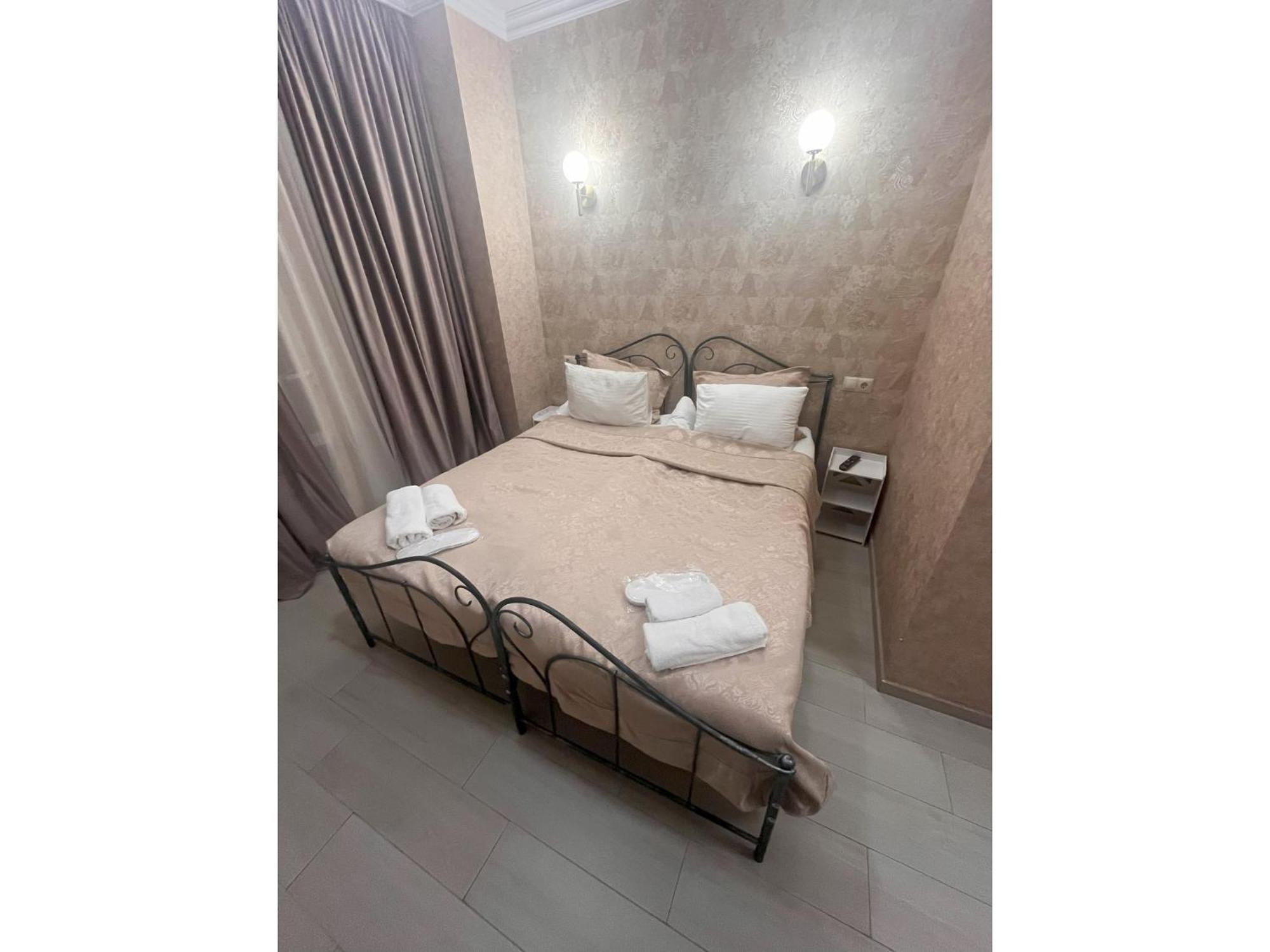 Silver 42 Boutique Hotel Tbilisi Esterno foto