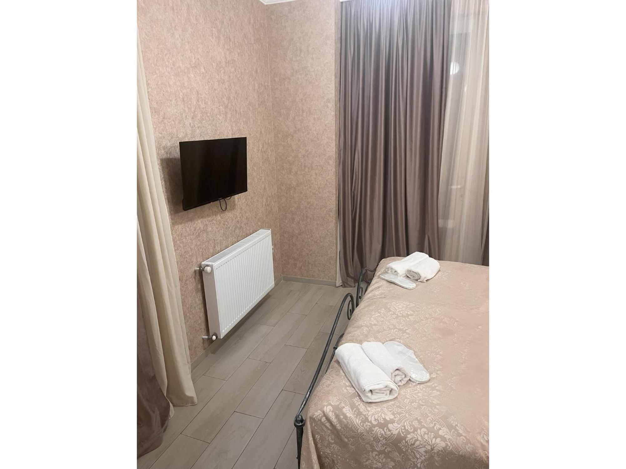 Silver 42 Boutique Hotel Tbilisi Esterno foto