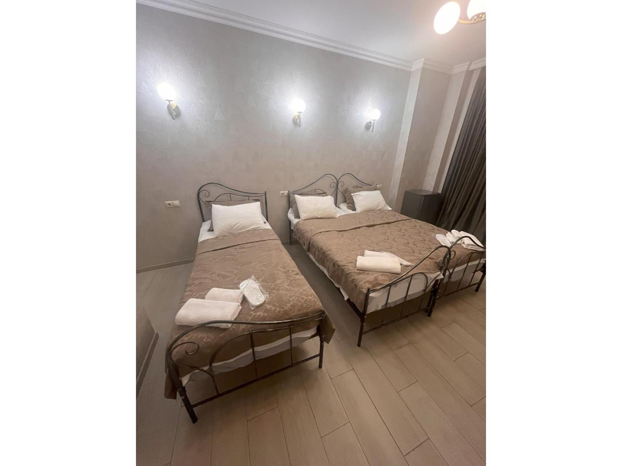 Silver 42 Boutique Hotel Tbilisi Esterno foto