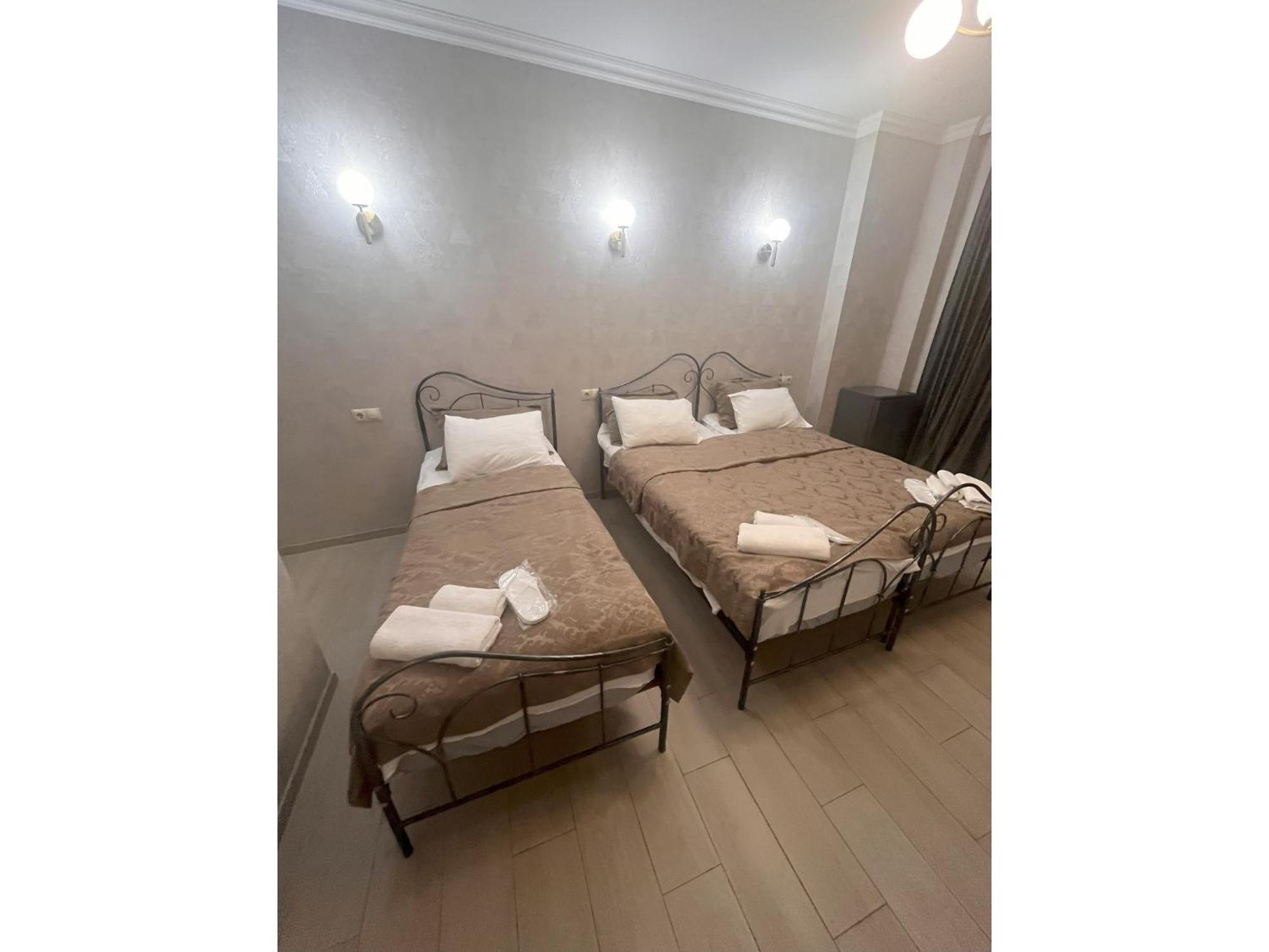 Silver 42 Boutique Hotel Tbilisi Esterno foto