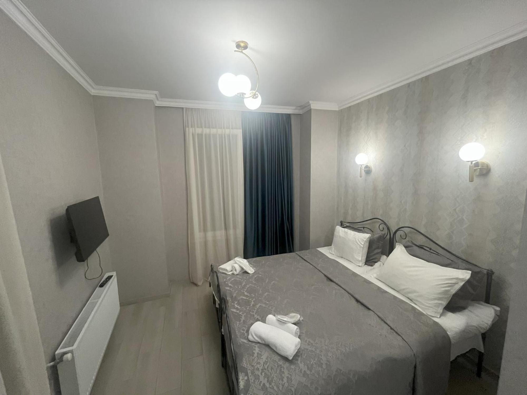 Silver 42 Boutique Hotel Tbilisi Esterno foto