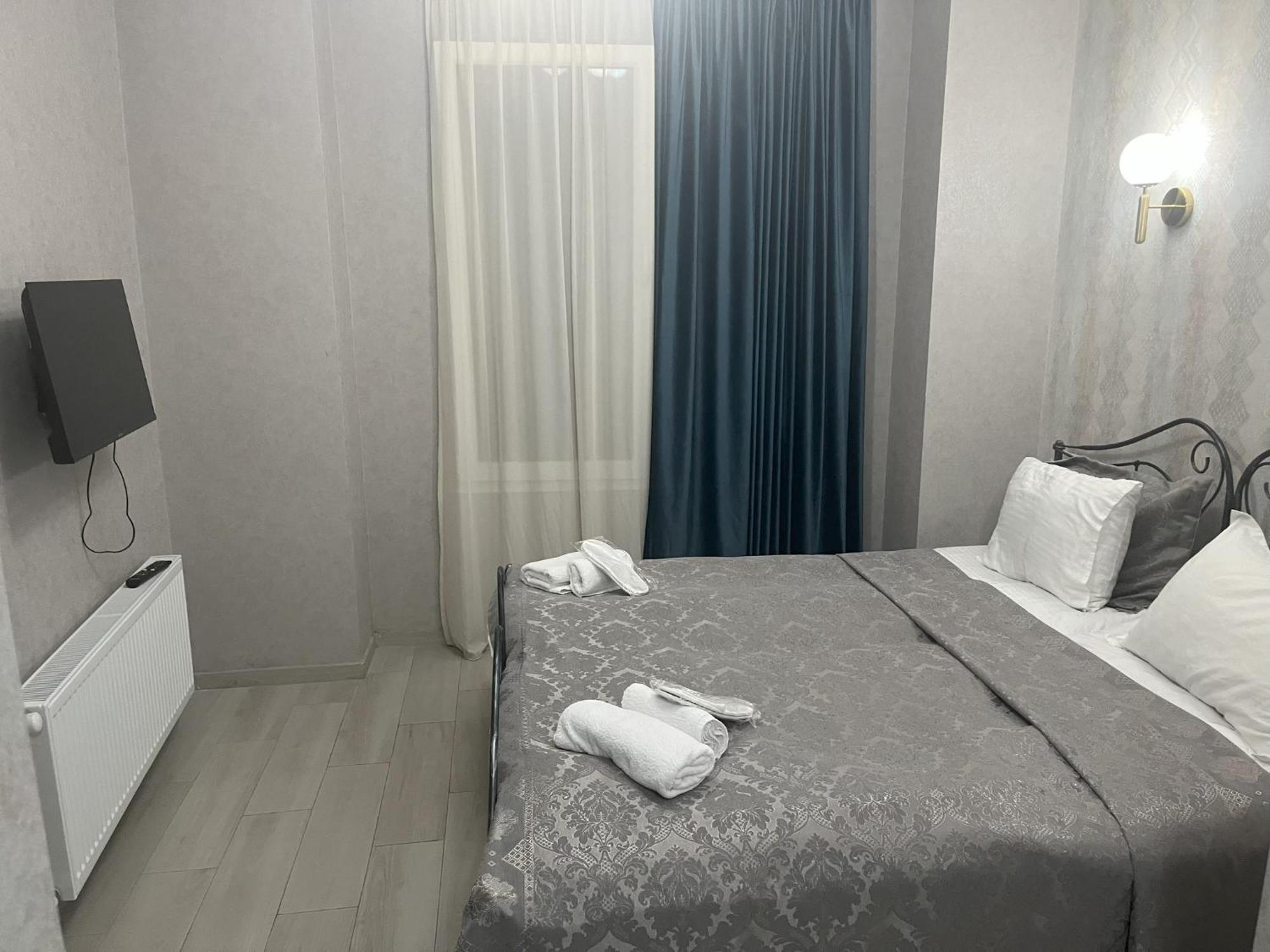 Silver 42 Boutique Hotel Tbilisi Esterno foto